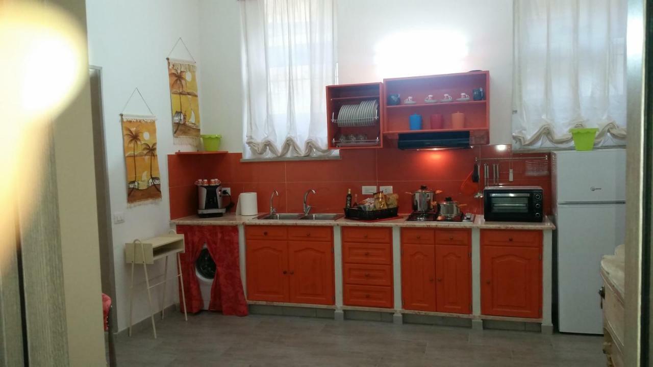 Casa Marta Apartment Palermo Exterior photo