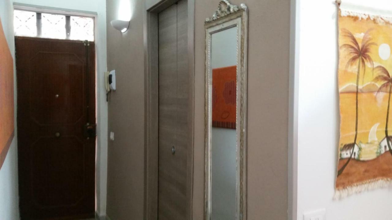 Casa Marta Apartment Palermo Exterior photo