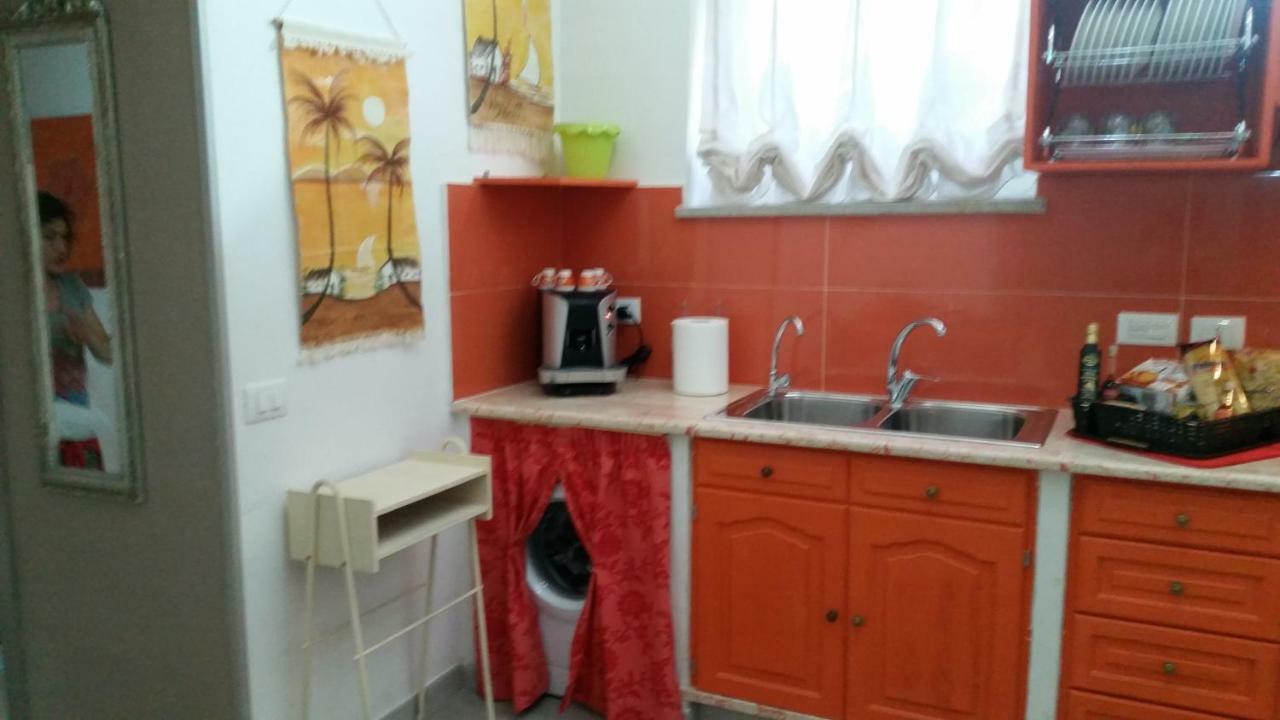 Casa Marta Apartment Palermo Exterior photo